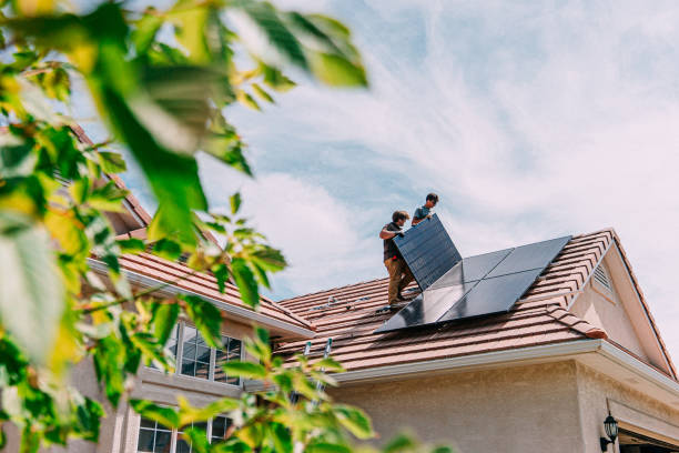 Quick and Trustworthy Emergency Roof Repair Services in Erlanger, KY